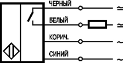 Схема подключения OS I46A-74-10-L